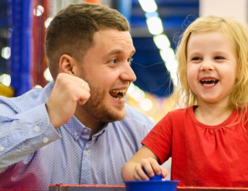 تفاوت حافظه کودکان و بزرگسالان