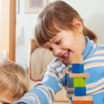 تقویت هوش کودک 3 ساله