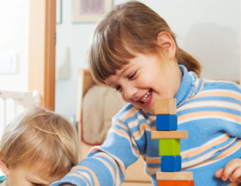 تقویت هوش کودک 3 ساله