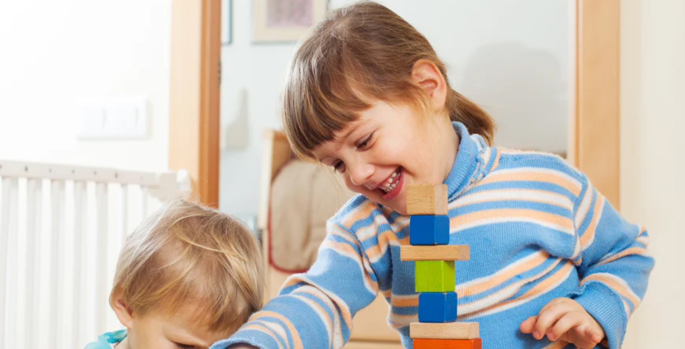 تقویت هوش کودک 3 ساله