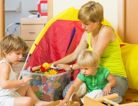 علائم کم هوشی در کودکان