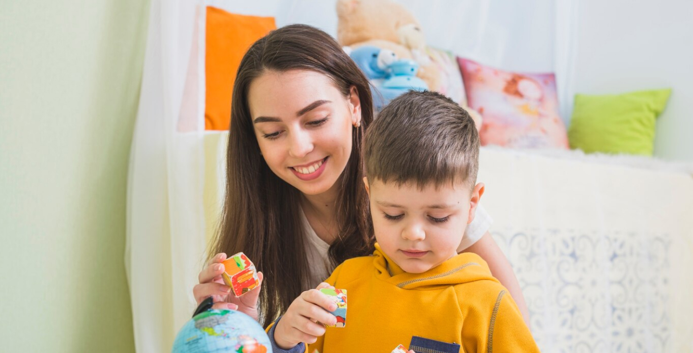 تقویت استعداد پنهان کودک