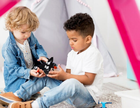 تقویت حافظه کودکان