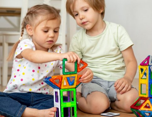 تقویت هوش کودک