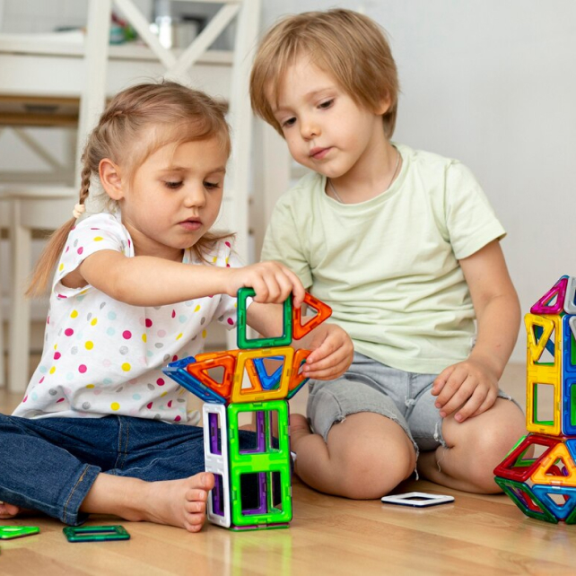 تقویت هوش کودک