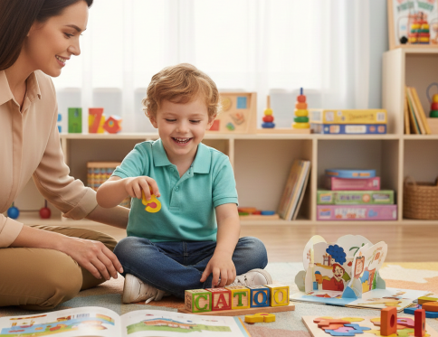 علائم دیسلکسیا در کودکان پیش‌دبستانی و راه درمان