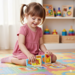 تقویت حافظه دیداری کودکان پیش دبستانی