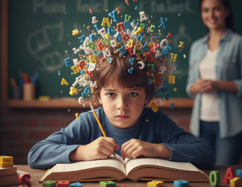 اختلال یادگیری