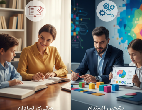 تفاوت متخصص اختلالات یادگیری و معلم خصوصی