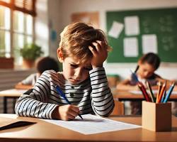 اختلالات یادگیری